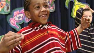 Sesame Street: Kids Dance Different Styles.