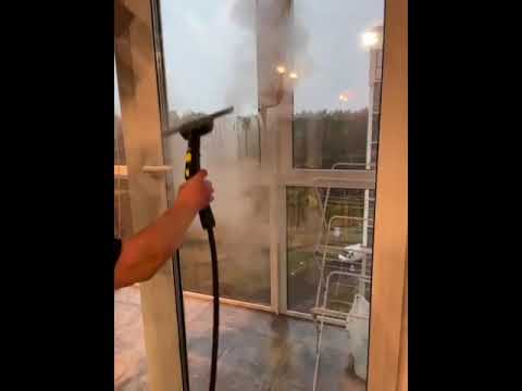 фото клининг.  уборка после ремонта. мойка окон 0
