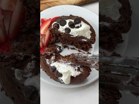 High Protein Chocolate Cheesecake 😋🍫🍰