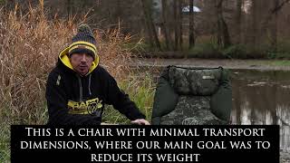 MIVARDI Křeslo CamoCODE Arm