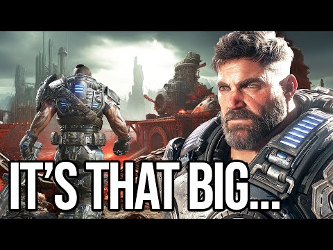 Gears of War 6 Big Reveal News...