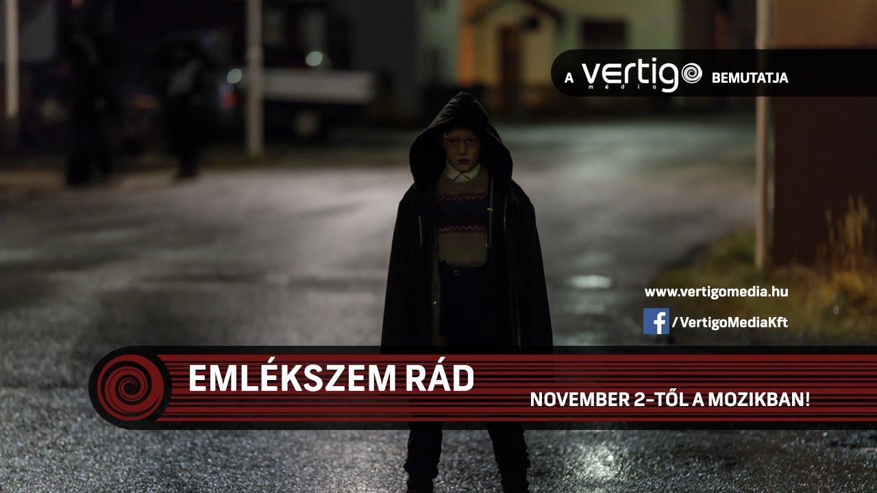 Emlékszem rád (16) szinkronos előzetes