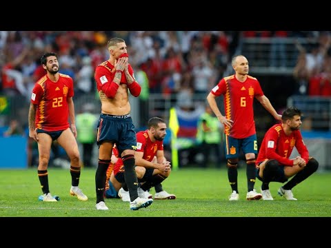 Most surprising World Cup defeats 😱