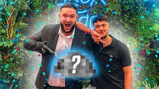 INOXTAG DÉCOUVRE LE PROJET DE MA VIE!!! (et vous aussi du coup)