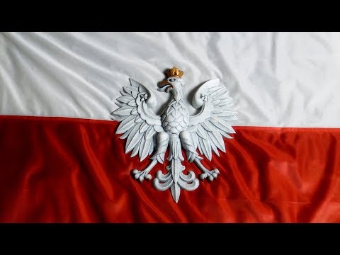 Mazurek Dąbrowskiego na Setną Rocznicę Odzyskania Niepodległości przez Polskę