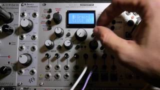 Intellijel Shapeshifter Complex Eurorack VCO Demo (Part 2/2)