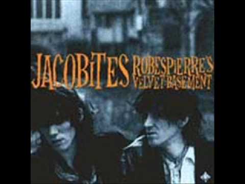 JACOBITES  - It 'll all end up in tears