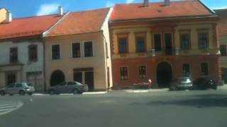preview picture of video 'Cestou zo Starej Ľubovne 8.6.2014 - Spišské Podhradie'