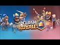 Clash Royale Overtime Music OST