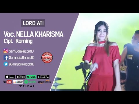 Nella Kharisma - Loro Ati (Official Music Video)