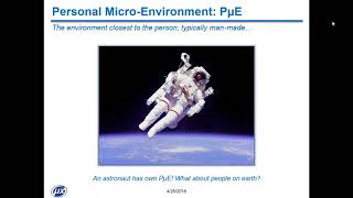 Personalized Environmental Control Systems