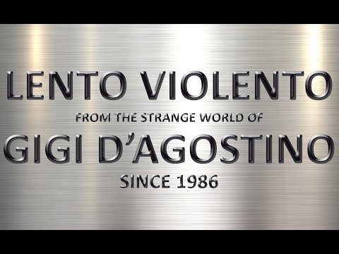 Lento Violento - The History of Lento Violento - preview