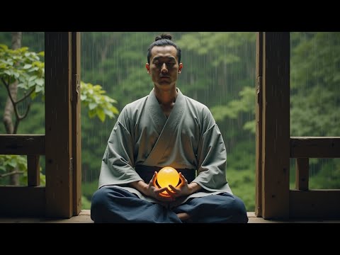 Muzyka na flet tybetański |  Melatonina i uwalnianie toksyn |  Oczyszczenie emocjonalne i psychiczne