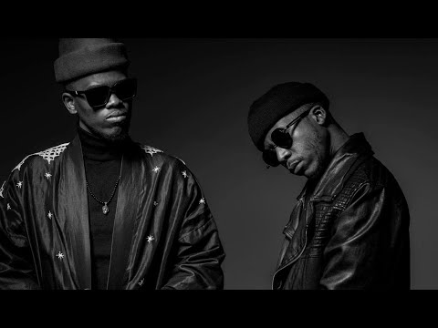 Black Motion ft Canndy - Ma Ndebele (Remix)