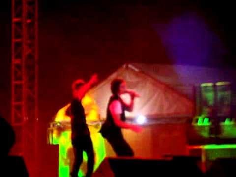 [Fan cam]110610 2AM in VN - I did wrong