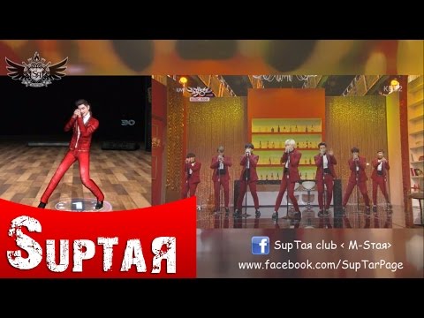 ◄CLUB MSTAR► THIS IS LOVE - SUPER JUNIOR [All Cover]