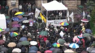 preview picture of video 'Beppe Grillo a Tolentino 14 Aprile 2012 integrale'