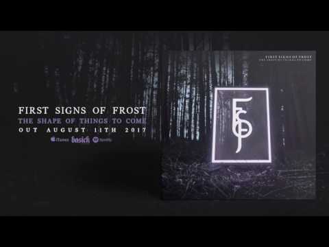 FIRST SIGNS OF FROST - White Flag (Official HD Audio - Basick Records)