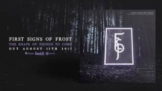 FIRST SIGNS OF FROST - White Flag (Official HD Audio - Basick Records)