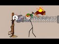 Stickman Puzzle Thief Puzzle To Pass A Level Funny Gameplay Al Levels Part 6