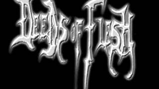 deeds of flesh-canvas of flesh