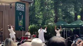 Santigold - Big Mouth (Live @Stern Grove, San Francisco, CA, USA) 2023