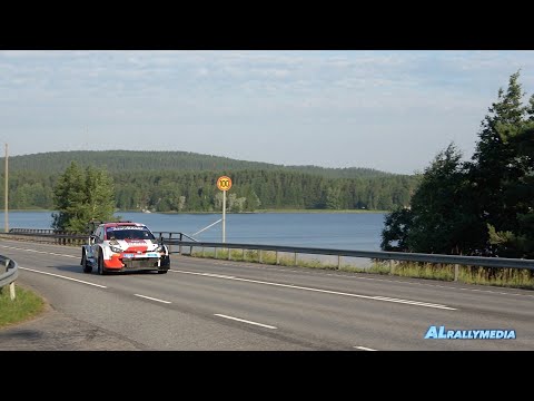 WRC Rally Finland 2022 Full Atmosphere Version