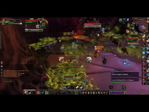 Nythendra Normal Mode Kill - Emerald Nightmare - WoW Legion 7.0.3