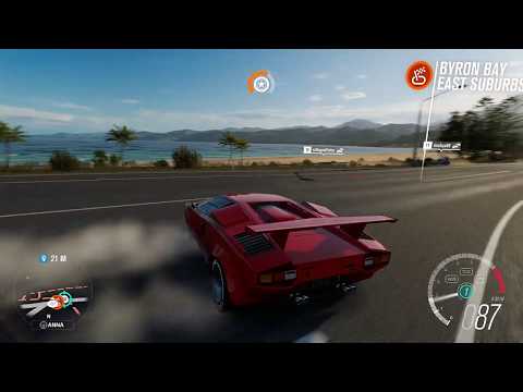 Forza Horizon 3 Walkthrough Part 38 - "Championship - Byron Asphalt Collection"