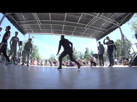 Urban Jam Session #7 - 3vs3 - 1/8 - DTC vs Original Rockerz