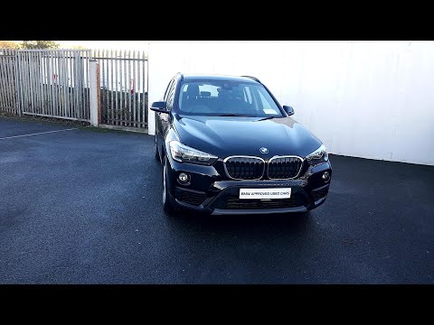 182D22602 - 182D22602 BMW X1 sDrive18i SE