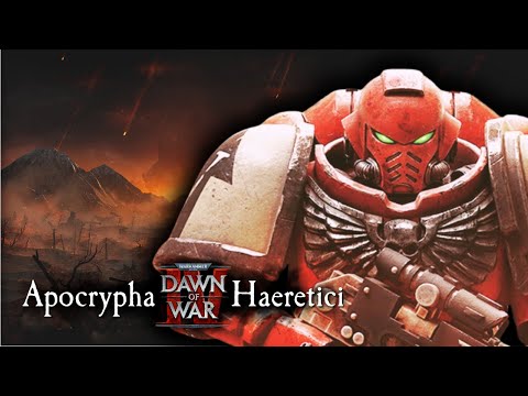Dawn of War 4 - Blood Ravens Faction