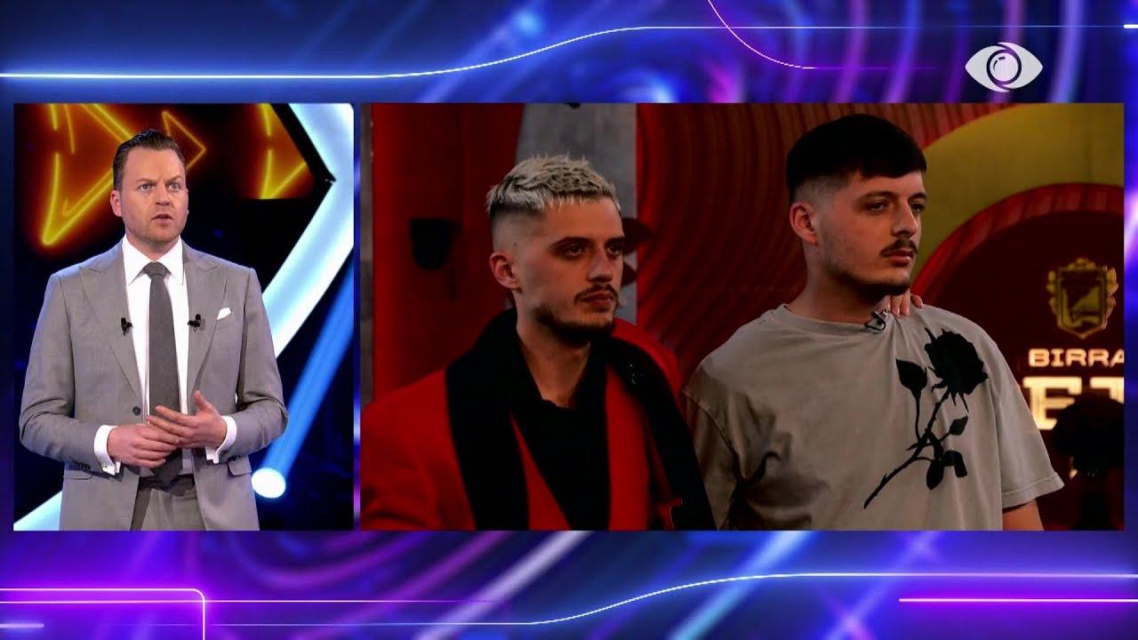 Pas njoftimit të vëllait, Bardhi vendos të lërë menjëherë shtëpinë