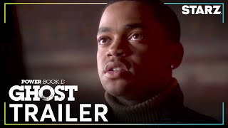 Power Book II: Ghost | Official Trailer | STARZ