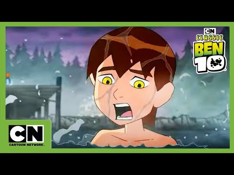 Classic Ben 10 | Das Untier (Ganze Folge) | Cartoon Network