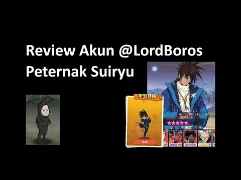 Review akun @LordBOROS | Peternak Suiryu