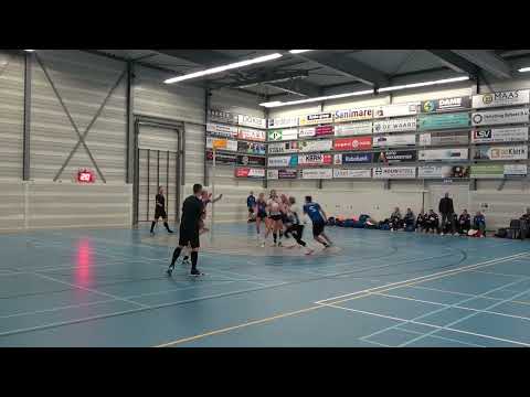 Doelpunten HKC 1 -  Fiks 1 | 17 dec 2022