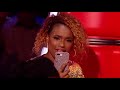 Sir Tom Jones & Bethzienna Williams' 'Cry To Me' ¦ Blind Auditions ¦ The Voice UK 2019