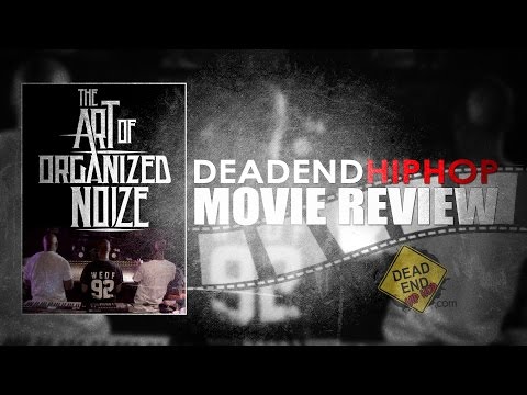 The Art of Organized Noize Movie Review | DEHH