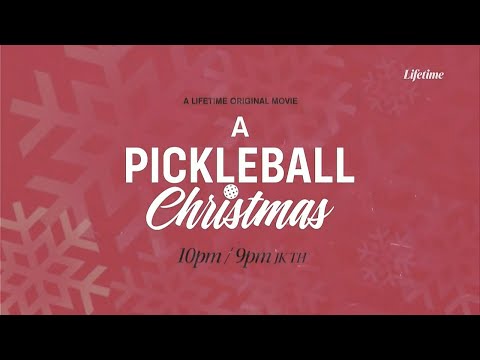 A Pickleball Christmas