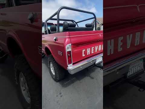 1970 Chevrolet K5 Blazer (CC-2095828) for sale in San Clemente , California