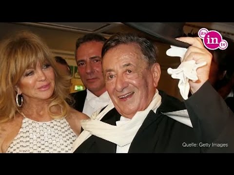 61. Wiener Opernball: Goldie Hawn mit Spaß und Glamour