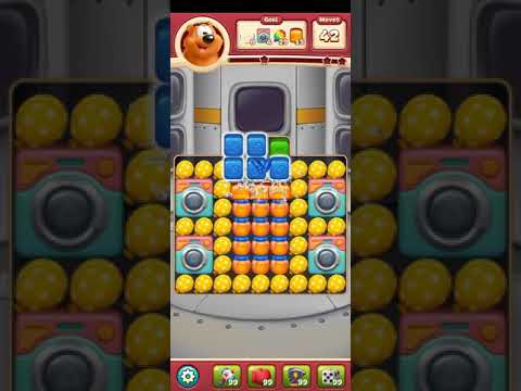 Toon Blast level 3021