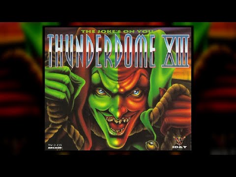 Thunderdome 13 XIII Megamix (1996)