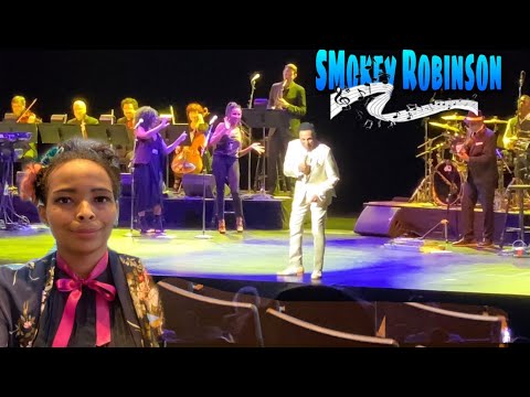 Smokey Robinson Live TD Toronto Jazz festival | Motown | hitsville | 2022