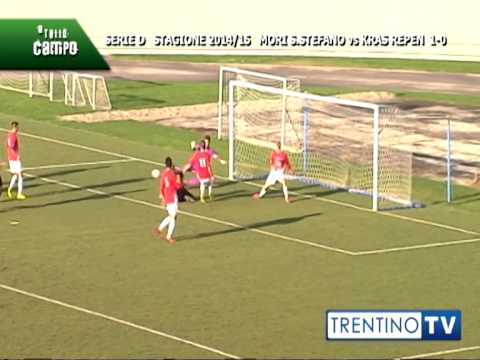 A TUTTO CAMPO: Mori S.Stefano - Kras Repen stagione 2014/2015