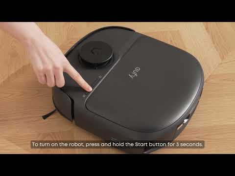 eufy Omni X12 Pro How to Connect to Wi-Fi (iOS/Android)