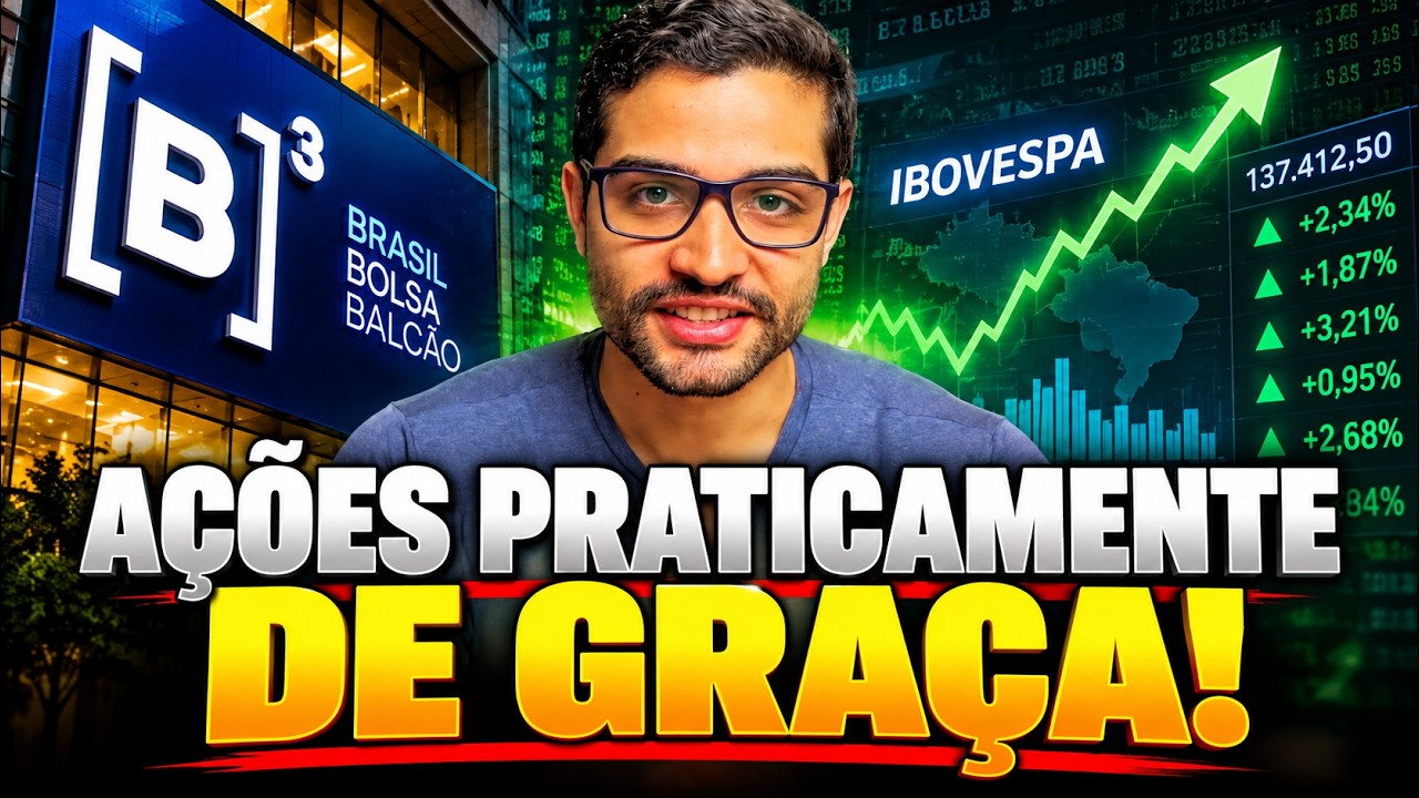 10 AÇÕES DE EMPRESAS LUCRATIVAS QUE NEGOCIAM ABAIXO DO VALOR PATRIMONIAL