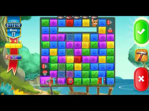 Pet Rescue Saga Level 4585 - NO BOOSTERS | SKILLGAMING ✔️