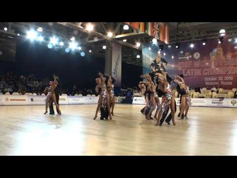 IDSF World Formation Latin Championship